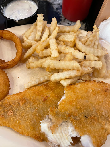 Bar & Grill «Richards Restaurant & Lounge», reviews and photos, 19 N McIntosh St, Elberton, GA 30635, USA