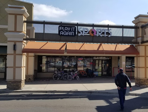 Sporting Goods Store «Play It Again Sports», reviews and photos, 800 S Hover Rd #43, Longmont, CO 80501, USA