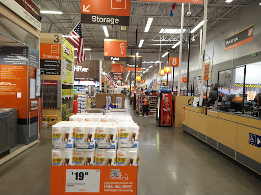 Home Improvement Store «The Home Depot», reviews and photos, 14549 Ramona Ave, Chino, CA 91710, USA