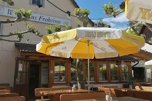 Frohsinn Wirtshaus image