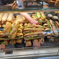 Sandwich du Restaurant servant le petit-déjeuner La Croissanterie à Nîmes - n°1