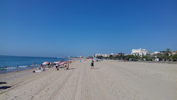 Photo de Platja Malgrat et le règlement