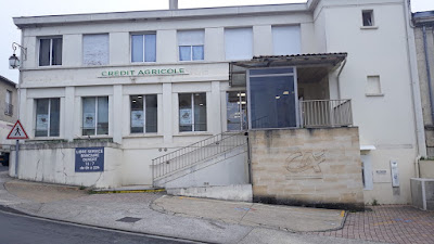 Crédit Agricole Agence de Targon à Targon