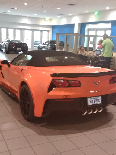 Chevrolet Dealer «Earnhardt Chevrolet», reviews and photos, 2121 N Arizona Ave, Chandler, AZ 85225, USA