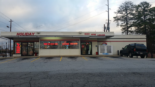 Liquor Store «Holiday Wine & Spirits», reviews and photos, 5039 Buford Hwy NE, Chamblee, GA 30341, USA
