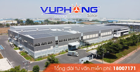 Vũ Phong Energy Group JSC: Điện Mặt Trời & Điện Gió