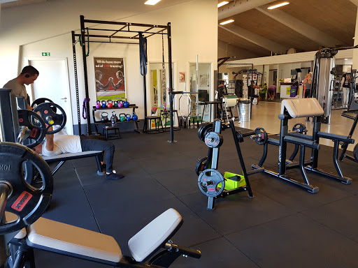 Fitness World in Sæby, Frederikshavn