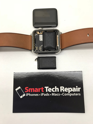 Mobile Phone Repair Shop «Smart Tech iPhone, iPad, Mac & PC Repair», reviews and photos, 2379 N Hicks Rd, Palatine, IL 60074, USA