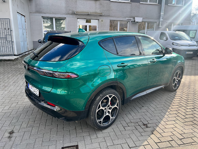 AUTOLUVi - Autofólie Telefónne číslo