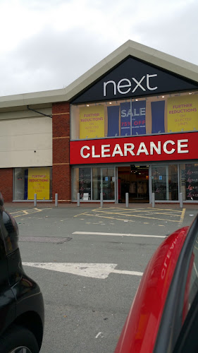 Next Clearance - Appliance store