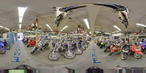 Used Motorcycle Dealer «Used Bike Emporium», reviews and photos, 7503 Old Telegraph Rd, Hanover, MD 21076, USA