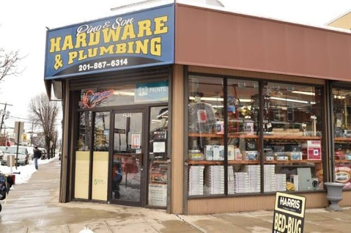 Paint Store «Pino & Son Paint & Hardware», reviews and photos, 2901 New York Ave, Union City, NJ 07087, USA