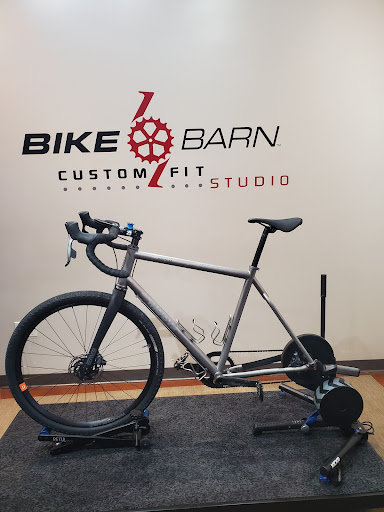 Bicycle Store «Bike Barn - West University», reviews and photos, 5339 Weslayan St, Houston, TX 77005, USA