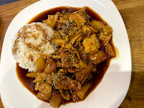 Curry du Restaurant de spécialités asiatiques Restaurant rapide d’asiatique BOKOR WOK à Cagnes-sur-Mer - n°11