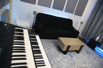 Studio Rollsroyce à Ivry-sur-Seine