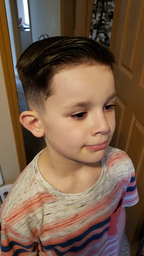 Barber Shop «FADED UP BARBER SHOP», reviews and photos, 1913 Pacific Ave, Forest Grove, OR 97116, USA