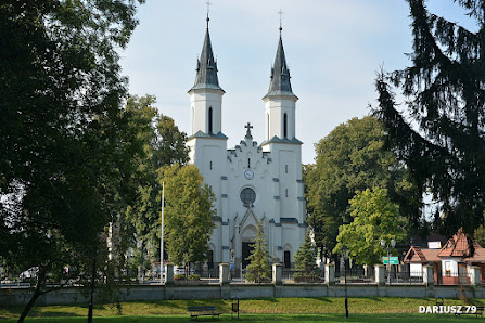 Kościół św. Bartłomieja Apostoła w Szczurowej Rynek 10, 32-820 Szczurowa, Polska