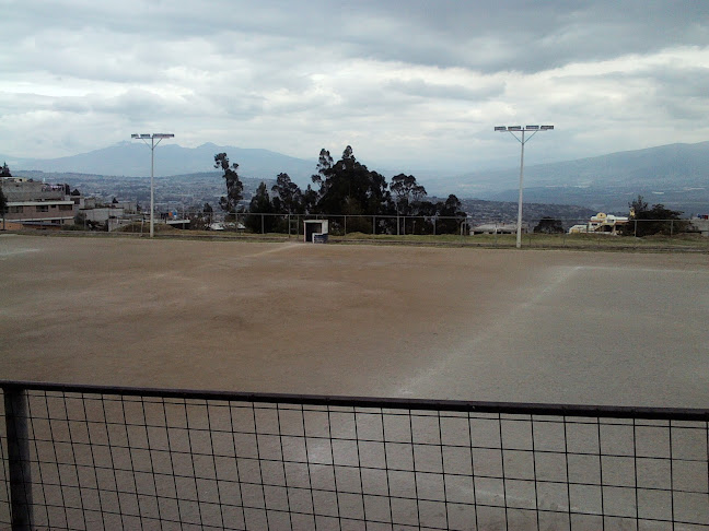 estadio amagasi - Quito