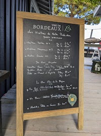 La Canfouine à Lège-Cap-Ferret carte