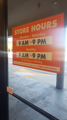 Discount Store «Big Lots», reviews and photos, 3830 S Nova Rd, Port Orange, FL 32127, USA