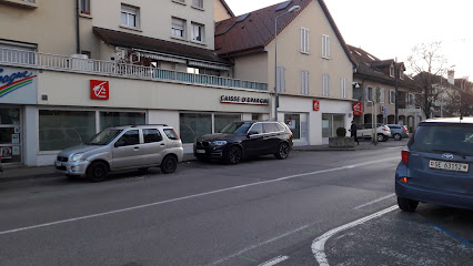 Photo du Banque Caisse d'Epargne Ferney Voltaire à Ferney-Voltaire