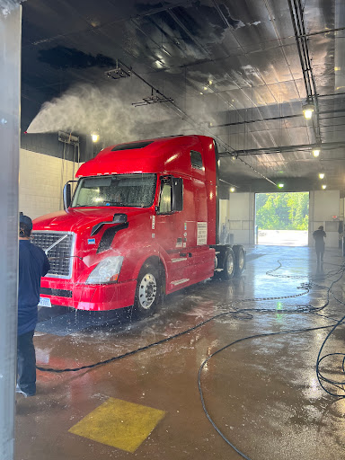 Blue Beacon Truck Wash of Effingham West and  IL en Effingham