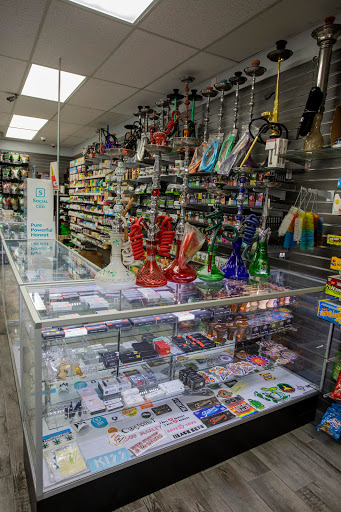 Tobacco Shop «A&R Smoke Shop», reviews and photos, 1245 W Baseline Rd, Mesa, AZ 85202, USA