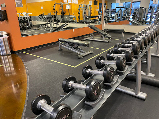 Gym «Anytime Fitness», reviews and photos, 2620 S Tracy Blvd #120, Tracy, CA 95376, USA