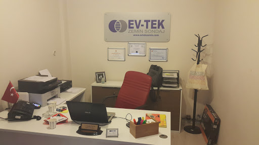 EVTEK ZEMİN SONDAJ