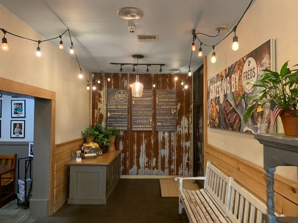 Fred's Market Restaurant 33803