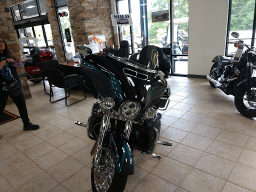 Harley-Davidson Dealer «Destination Harley-Davidson of Silverdale», reviews and photos, 9625 Provost Rd NW, Silverdale, WA 98383, USA