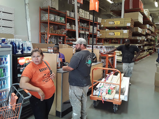 Home Improvement Store «The Home Depot», reviews and photos, 7001 Crestwood Blvd #1300, Birmingham, AL 35210, USA