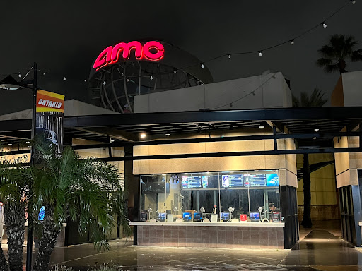 AMC DINE-IN Ontario Mills 30