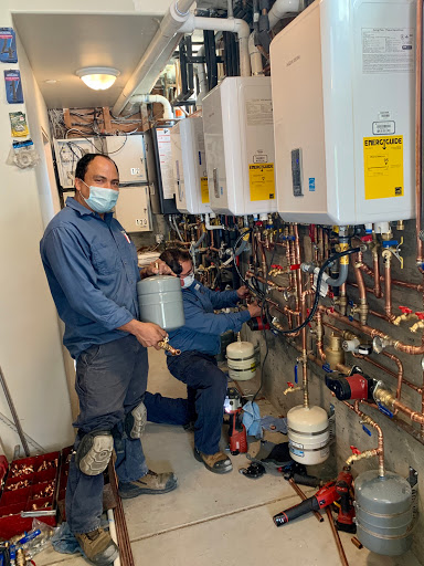 HVAC Contractor «Albert Nahman Plumbing and Heating», reviews and photos, 3333 M.L.K. Jr Way, Berkeley, CA 94703, USA