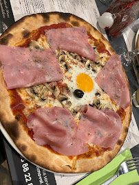 Pizza du Restaurant italien Maison Franchi Contades à Strasbourg - n°7