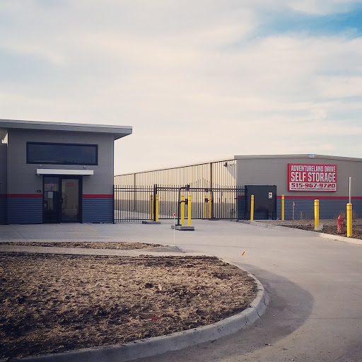 Self-Storage Facility «Adventureland Drive self storage», reviews and photos, 435 Adventureland Dr NE, Altoona, IA 50009, USA