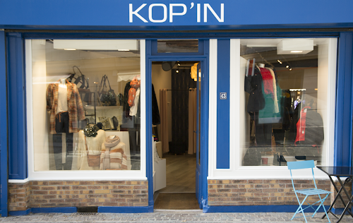Magasin de vêtements pour femmes Kop'in Suresnes