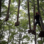 Photo n°13 de l'avis de paolo.o fait le 30/07/2017 à 19:11 sur le  Boscopark Adventure Park à Bosco Chiesanuova