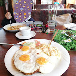 Photo n°2 de l'avis de a.o fait le 03/05/2019 à 08:45 sur le  Sir Howard Pub Zum Wassermann - Rebecca Horwath à Bad Sulza