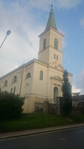 Recenze na Evangelický kostel,Chrám páně v Třebíč - Kostel
