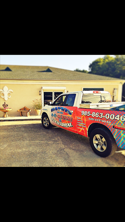 Danny's A/C, Heating & Electrical