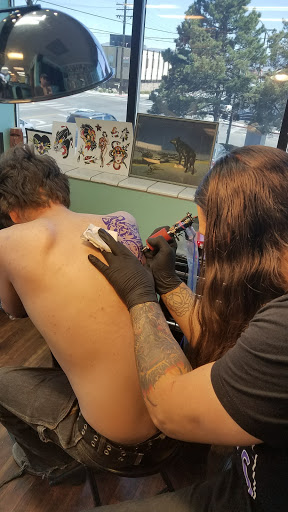 Explore hearts tattoo ideas, creative tattoo ideas in Reno, available at Evolution Tattoo