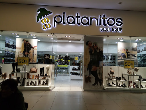 Platanitos | La Rambla San Borja | Tienda de zapatos