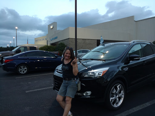 Car Dealer «Shottenkirk Ford Jasper», reviews and photos, 868 GA-515, Jasper, GA 30143, USA