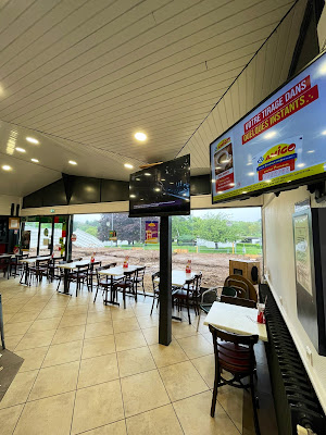 Le LONGCHAMP TABAC BAR Point Nickel à Boussy-Saint-Antoine