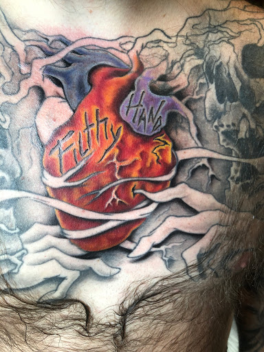 Find best arm tattoo ideas for your next unique tattoo in New Philadelphia at My Museum Tattoo Studio