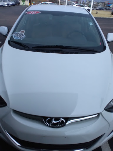 Hyundai Dealer «Capitol Hyundai Montgomery», reviews and photos, 2820 Eastern Blvd, Montgomery, AL 36116, USA