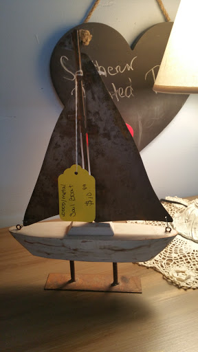 Ice Cream Shop «Rustic Scoops», reviews and photos, 162 Locust St, Dayton, TN 37321, USA