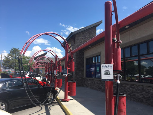 Mister Car Wash en West Jordan