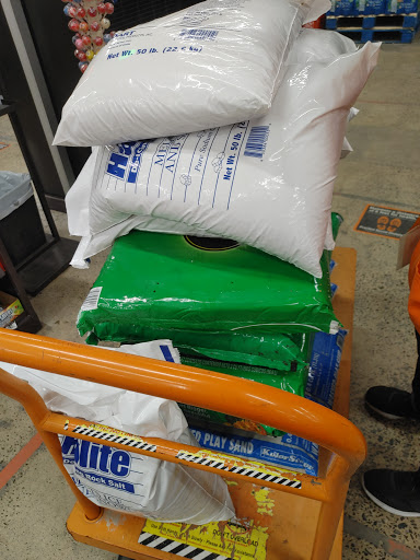 Home Improvement Store «The Home Depot», reviews and photos, 310 N White Horse Pike #1, Lawnside, NJ 08045, USA